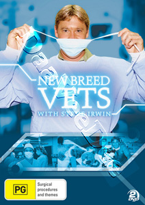 New Breed Vets with Steve Irwin - Complete Series - 2-DVD Set (DVD)